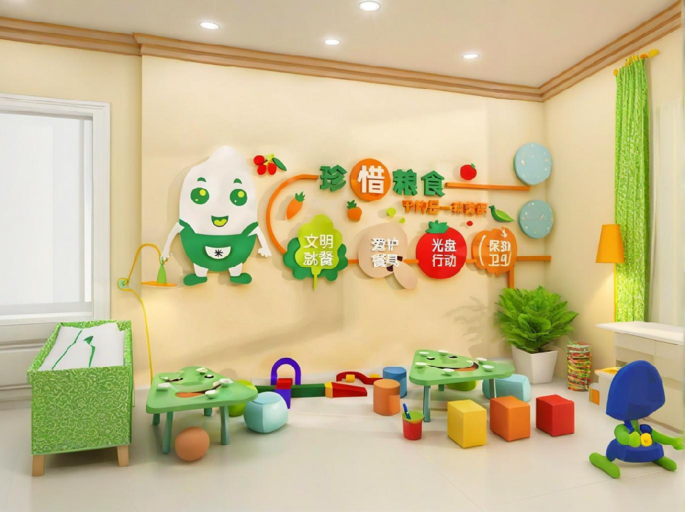 萊恩德農(nóng)藥殘留檢測(cè)儀走進(jìn)幼兒園，為孩子們的安全護(hù)航