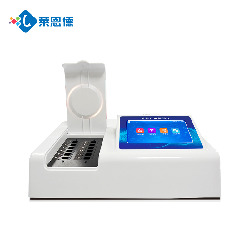 小巧便攜，精準檢測：便攜式農殘檢測儀筑牢食品安全防線